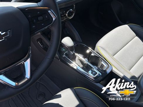 New 2026 Chevrolet TrailBlazer ACTIV w/ Convenience Package image 14