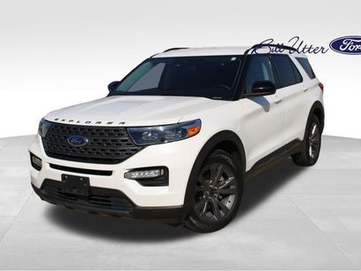Used 2024 Ford Explorer XLT w/ Equipment Group 202A