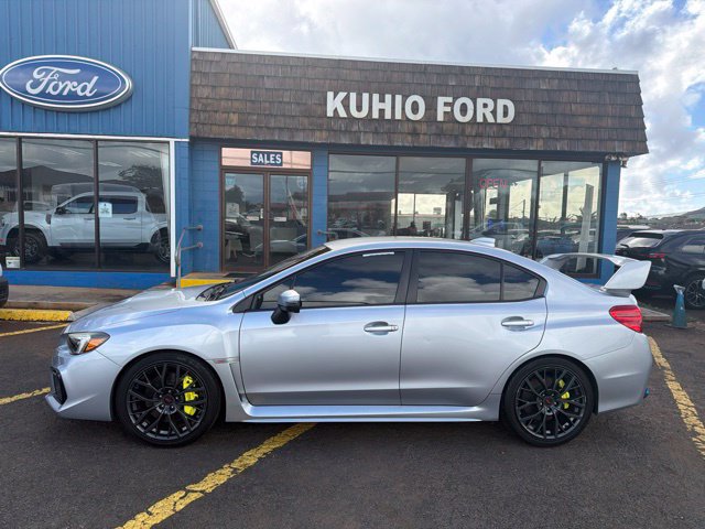 Used 2019 Subaru WRX STI AWD/4WD image 2