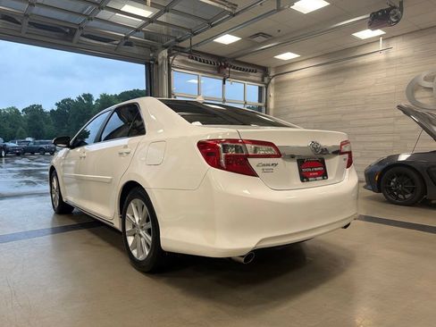 Used 2013 Toyota Camry XLE FWD image 7
