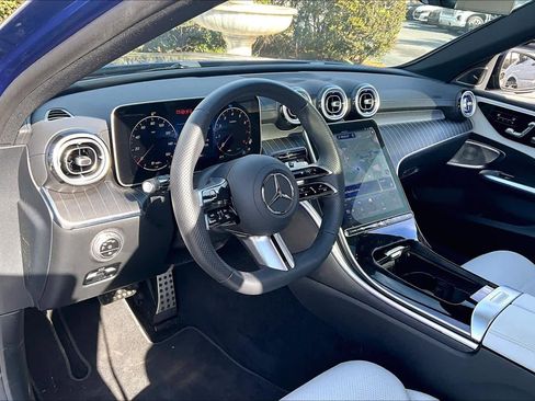Certified 2025 Mercedes-Benz C 300 Sedan image 18