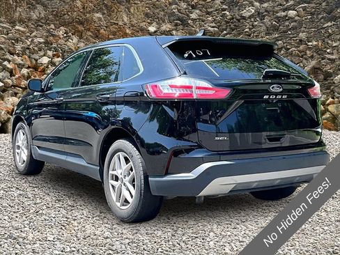 Used 2023 Ford Edge SEL AWD/4WD image 11