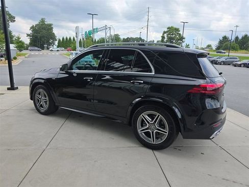 New 2025 Mercedes-Benz GLE 53 AMG 4MATIC image 7