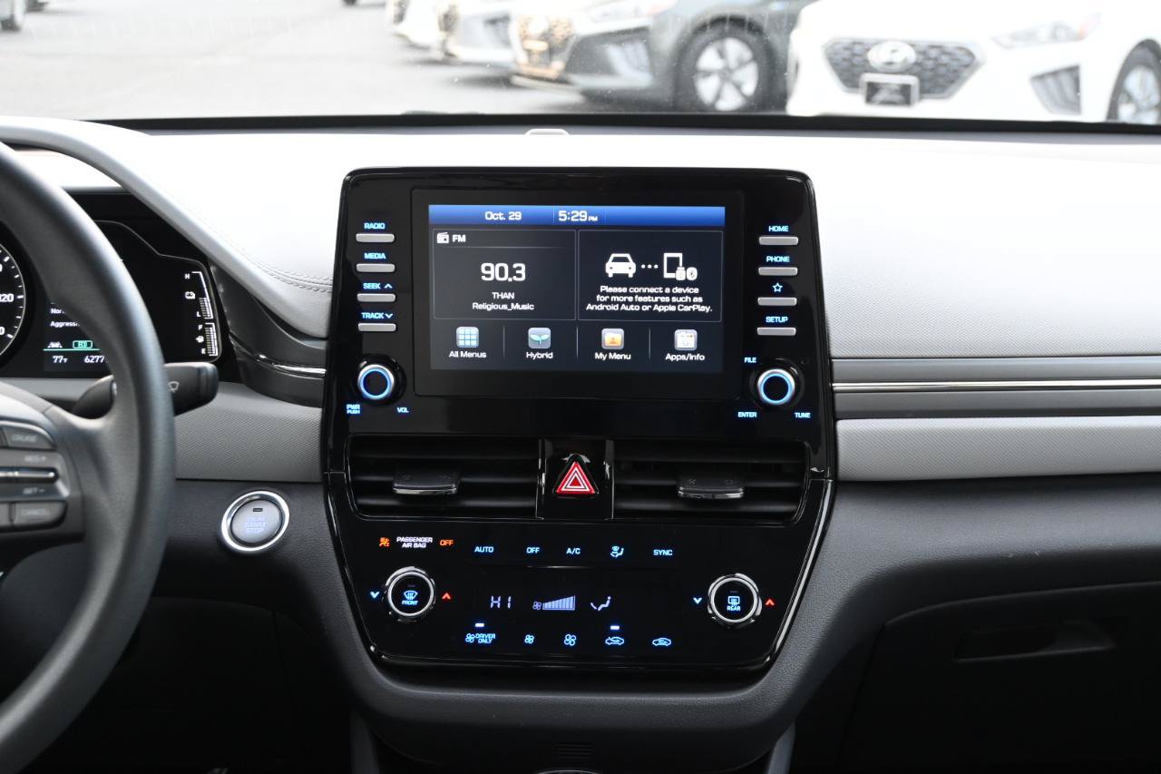 Used 2020 Hyundai Ioniq Blue FWD image 24