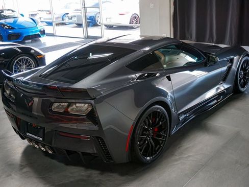 Used 2017 Chevrolet Corvette Z06 RWD image 52