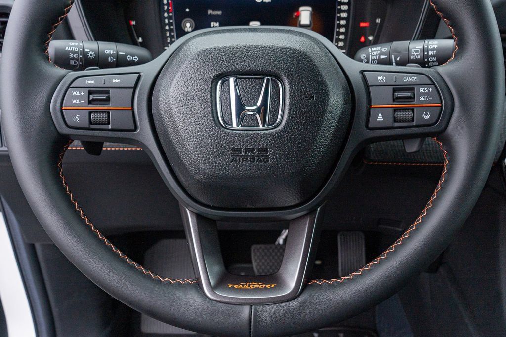 New 2026 Honda Passport TrailSport image 26