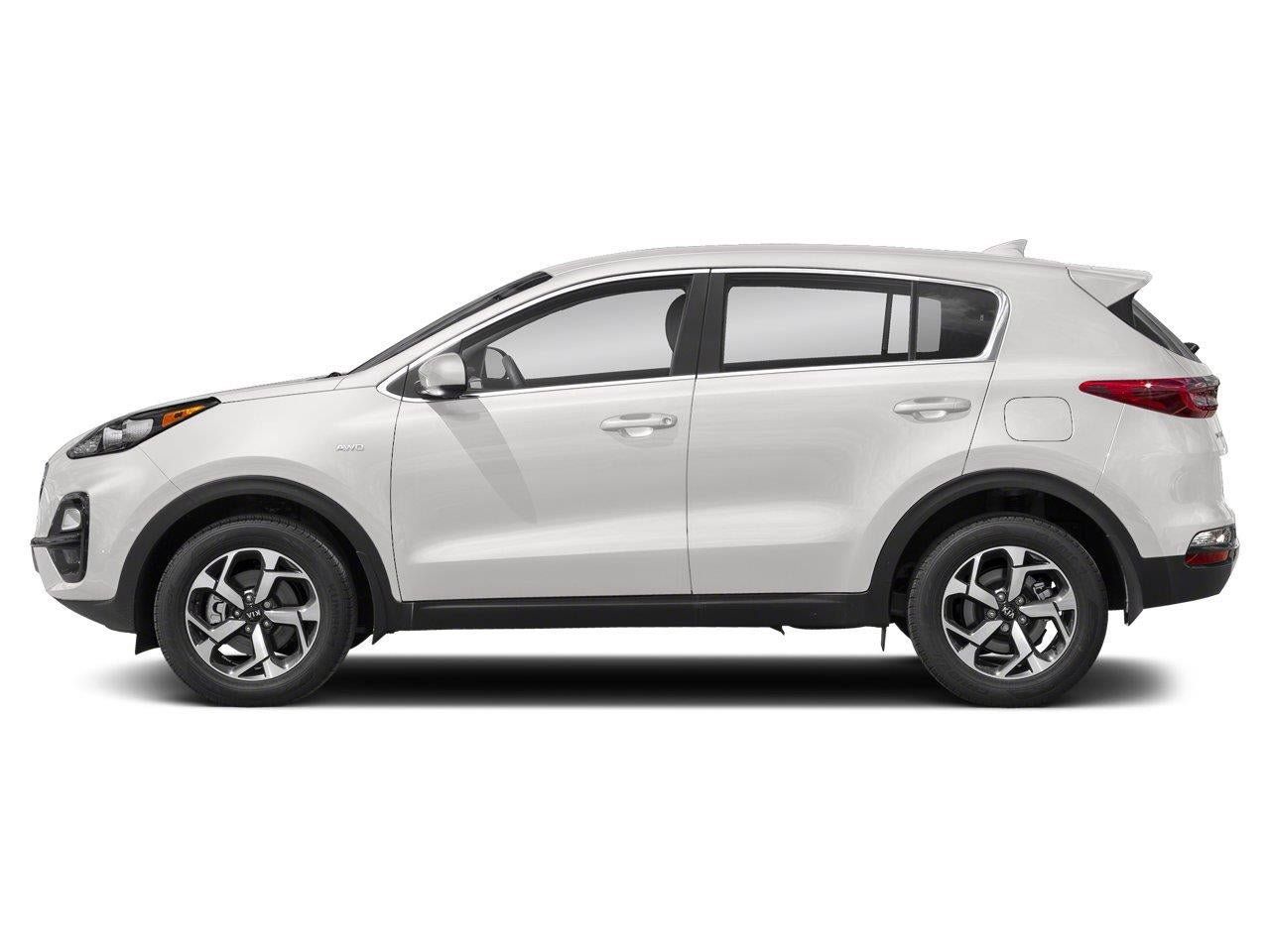 Used 2020 Kia Sportage EX w/ EX Technology Package AWD/4WD image 3