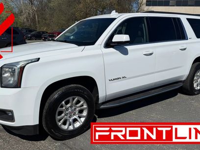 Used 2019 GMC Yukon XL SLT
