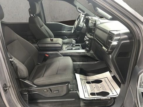Used 2023 Ford F150 XLT w/ Equipment Group 302A High image 19