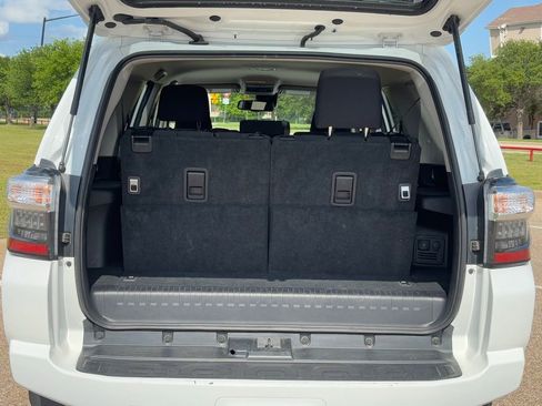 Used 2024 Toyota 4Runner SR5 RWD image 7
