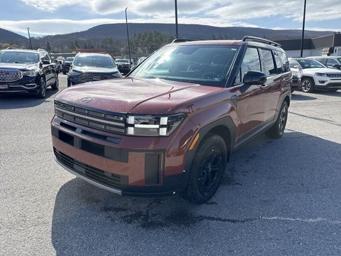 Used 2025 Hyundai Santa Fe XRT image 8