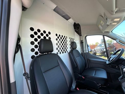 Used 2024 Ford Transit 250 148 Medium Roof w/ Load Area Protection Package image 16