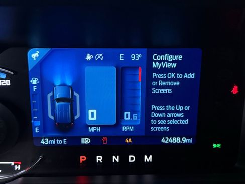 Used 2022 Ford Bronco Badlands w/ Sasquatch Package image 23