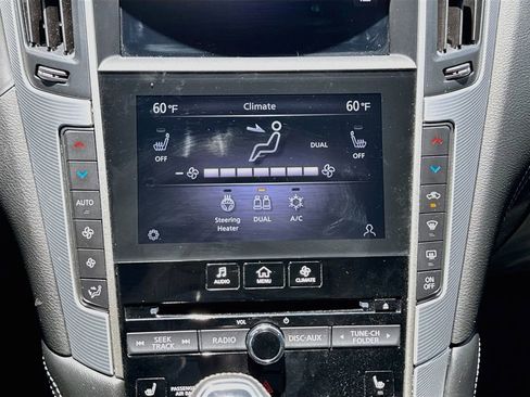 Used 2023 INFINITI Q50 Luxe AWD/4WD image 15