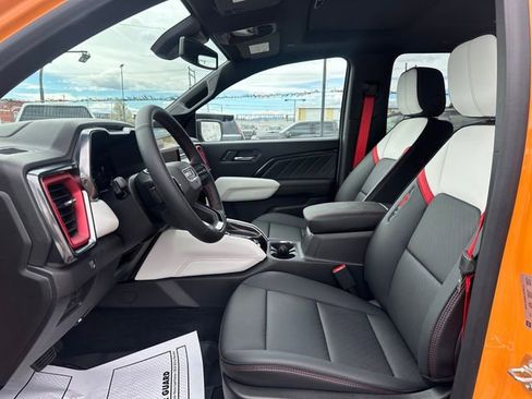 New 2026 GMC Canyon AT4X image 24