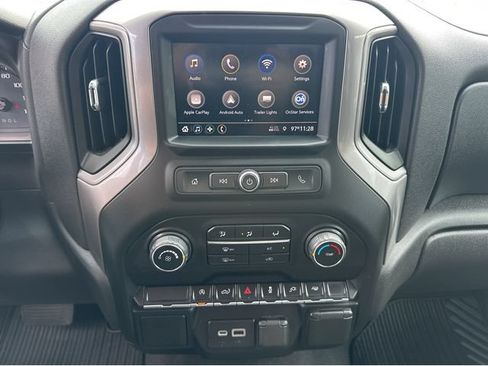 Certified 2022 Chevrolet Silverado 1500 Custom RWD image 26