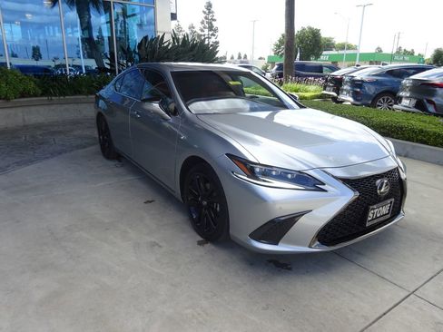 Used 2023 Lexus ES 350 F Sport w/ Accessory Package (Z1) FWD image 1