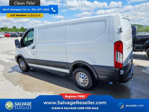 Used 2023 Ford Transit 150 Low Roof AWD image 3