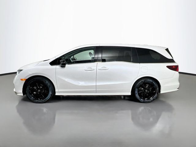 Certified 2024 Honda Odyssey Sport image 6