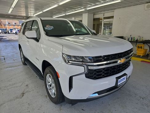 Certified 2023 Chevrolet Tahoe LS image 7