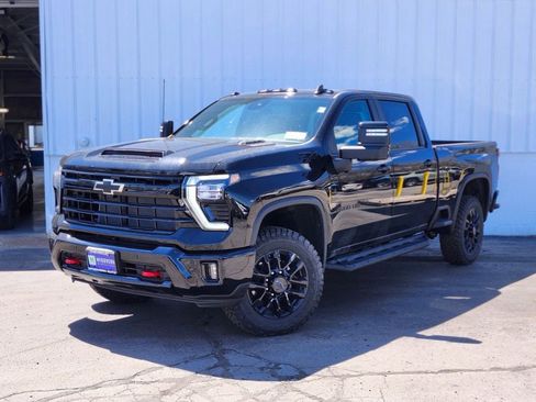 New 2026 Chevrolet Silverado 2500 LT w/ Trail Boss Package AWD/4WD image 1