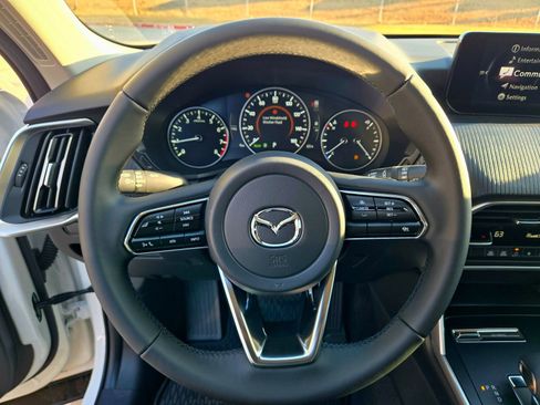 New 2026 MAZDA CX-90 3.3 Turbo w/ Select Package image 11