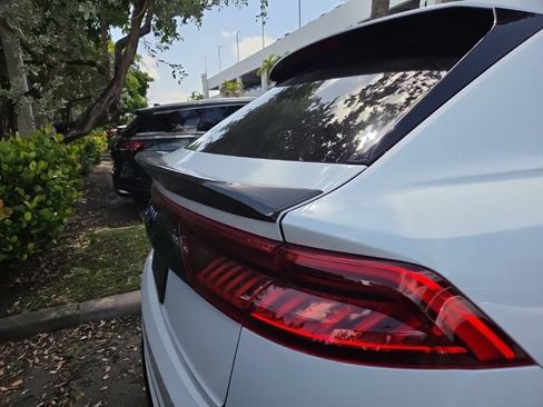 Used 2021 Audi SQ8 Prestige w/ Prestige Package AWD/4WD image 8