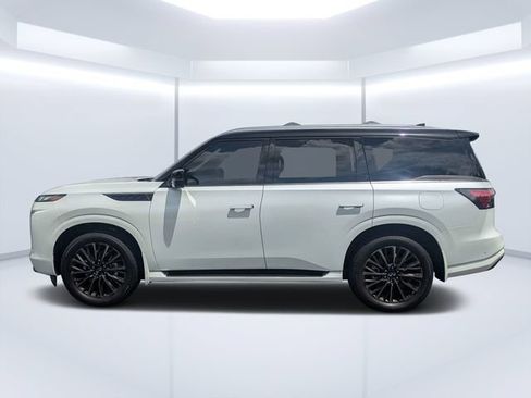 Used 2025 INFINITI QX80 Autograph w/ Autograph Exterior Package AWD/4WD image 6