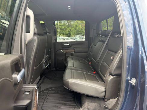 Used 2020 GMC Sierra 3500 Denali w/ Gooseneck/5TH Wheel Package AWD/4WD image 25