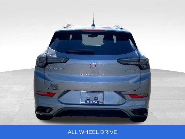 Certified 2024 Buick Encore GX Avenir w/ Avenir Convenience Package AWD/4WD image 3
