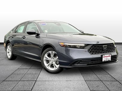 Used 2025 Honda Accord LX