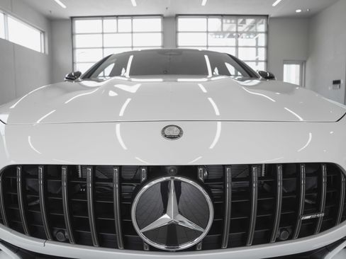 Certified 2024 Mercedes-Benz AMG GT 53 image 23