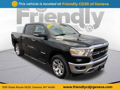 Used 2019 RAM 1500 Big Horn image 3
