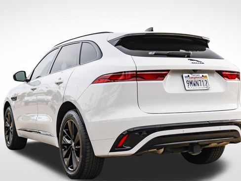 Used 2025 Jaguar F-PACE R-Dynamic S image 6