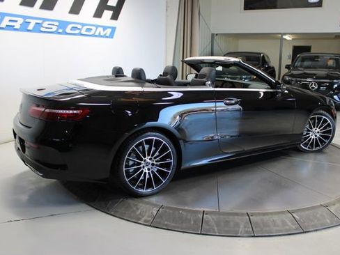 Used 2023 Mercedes-Benz E 450 Cabriolet image 29