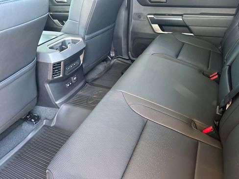 New 2026 Toyota Tundra Platinum AWD/4WD image 14