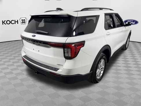 New 2026 Ford Explorer Active AWD/4WD image 6