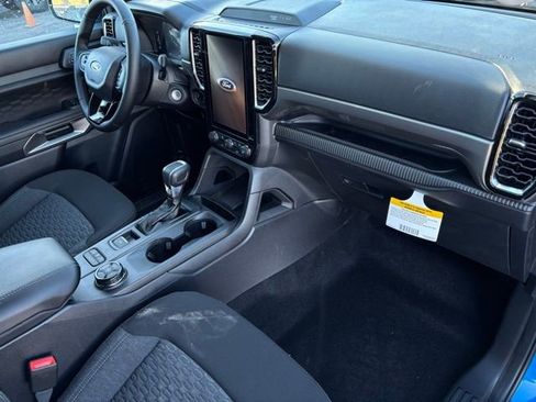 New 2025 Ford Ranger XLT w/ FX4 Off-Road Package image 23
