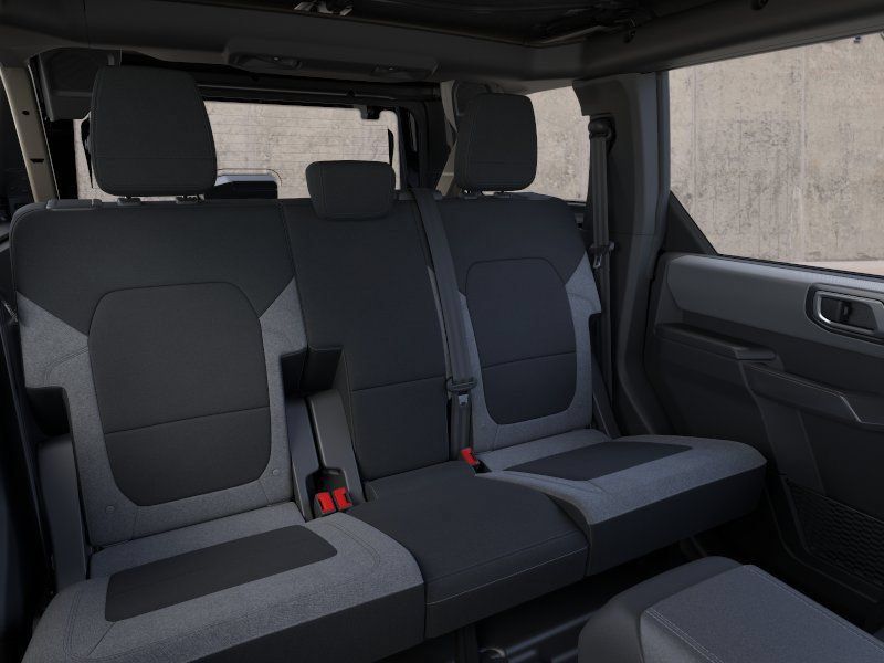 New 2026 Ford Bronco Big Bend AWD/4WD image 11