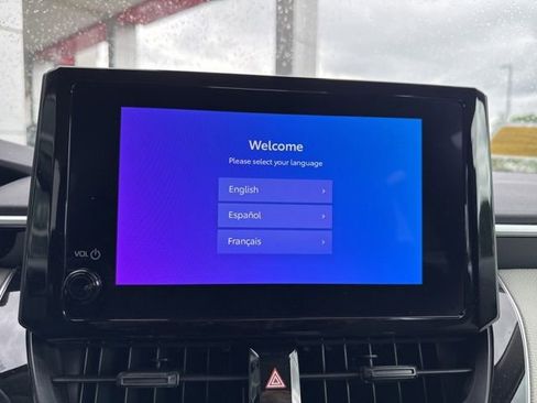 Used 2025 Toyota Corolla LE FWD image 15