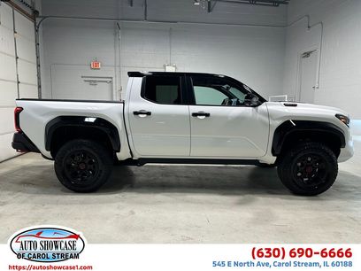 Used 2025 Toyota Tacoma TRD Pro