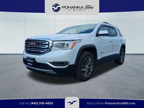 Used 2017 GMC Acadia SLT AWD/4WD image 1