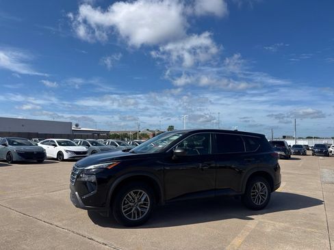 Certified 2024 Nissan Rogue S AWD/4WD image 10