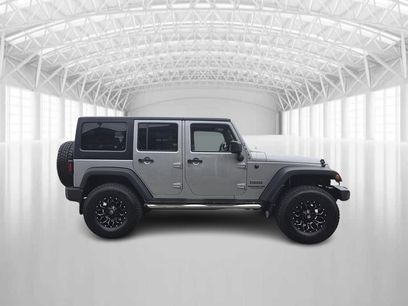 Used 2014 Jeep Wrangler Unlimited Sport w/ Connectivity Group