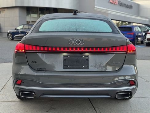 New 2025 Audi A5 2.0T Premium image 10