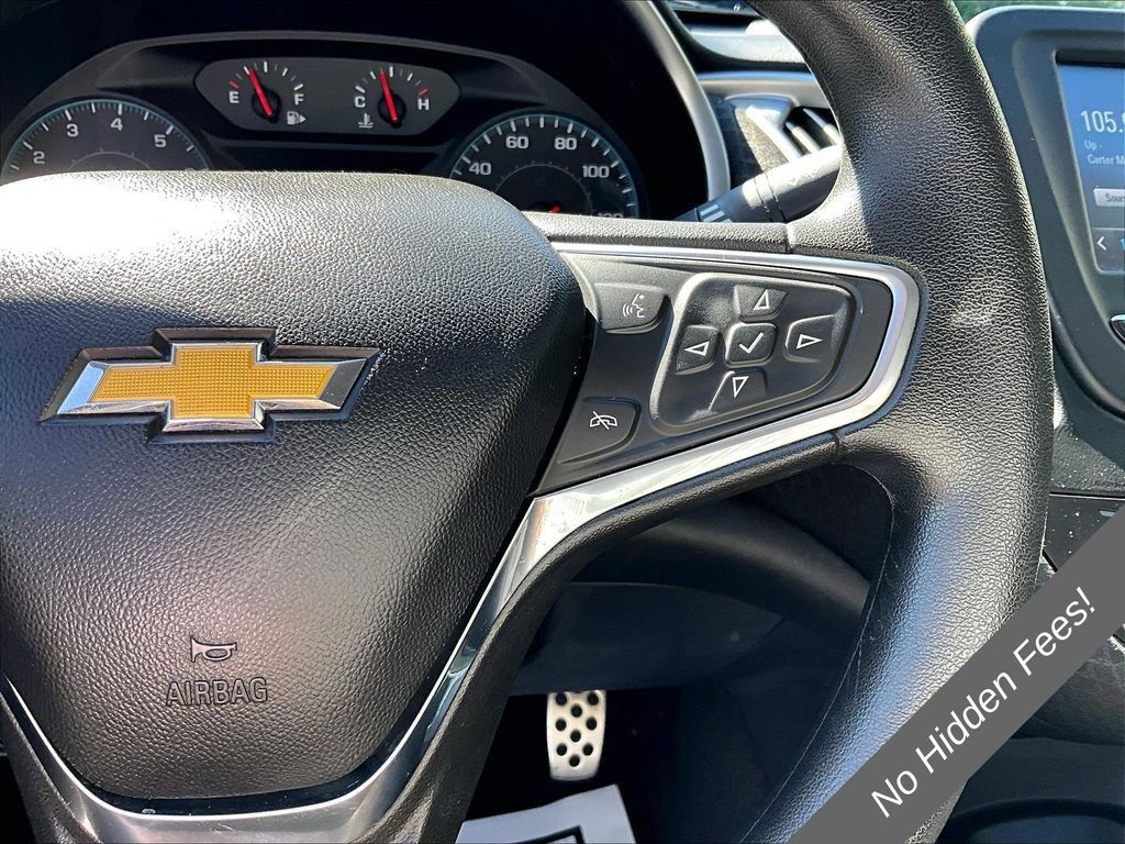 Used 2017 Chevrolet Malibu LS FWD image 16