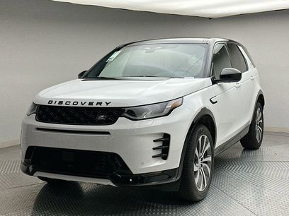 Used 2025 Land Rover Discovery Sport Dynamic SE