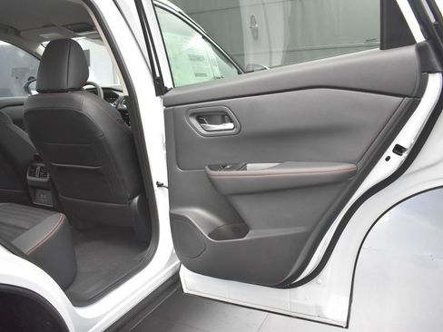 New 2026 Nissan Rogue SV w/ Rock Creek Premium Package image 20