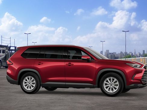 New 2026 Toyota Grand Highlander AWD image 13