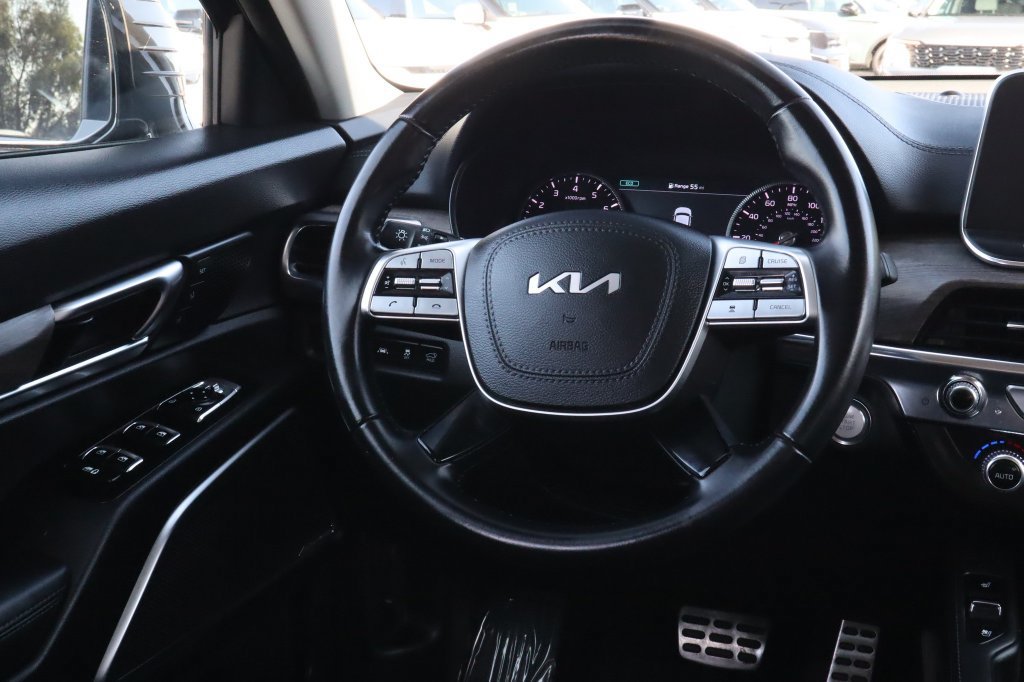 Used 2022 Kia Telluride SX FWD image 28